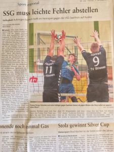SSG Zeitung